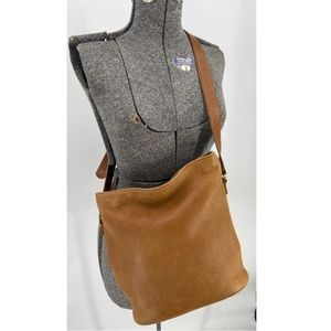 Vintage Coach Crossbody